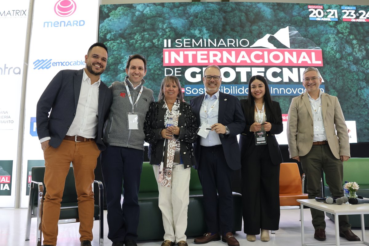 II SEMINARIO INTERNACIONAL DE GEOTECNIA