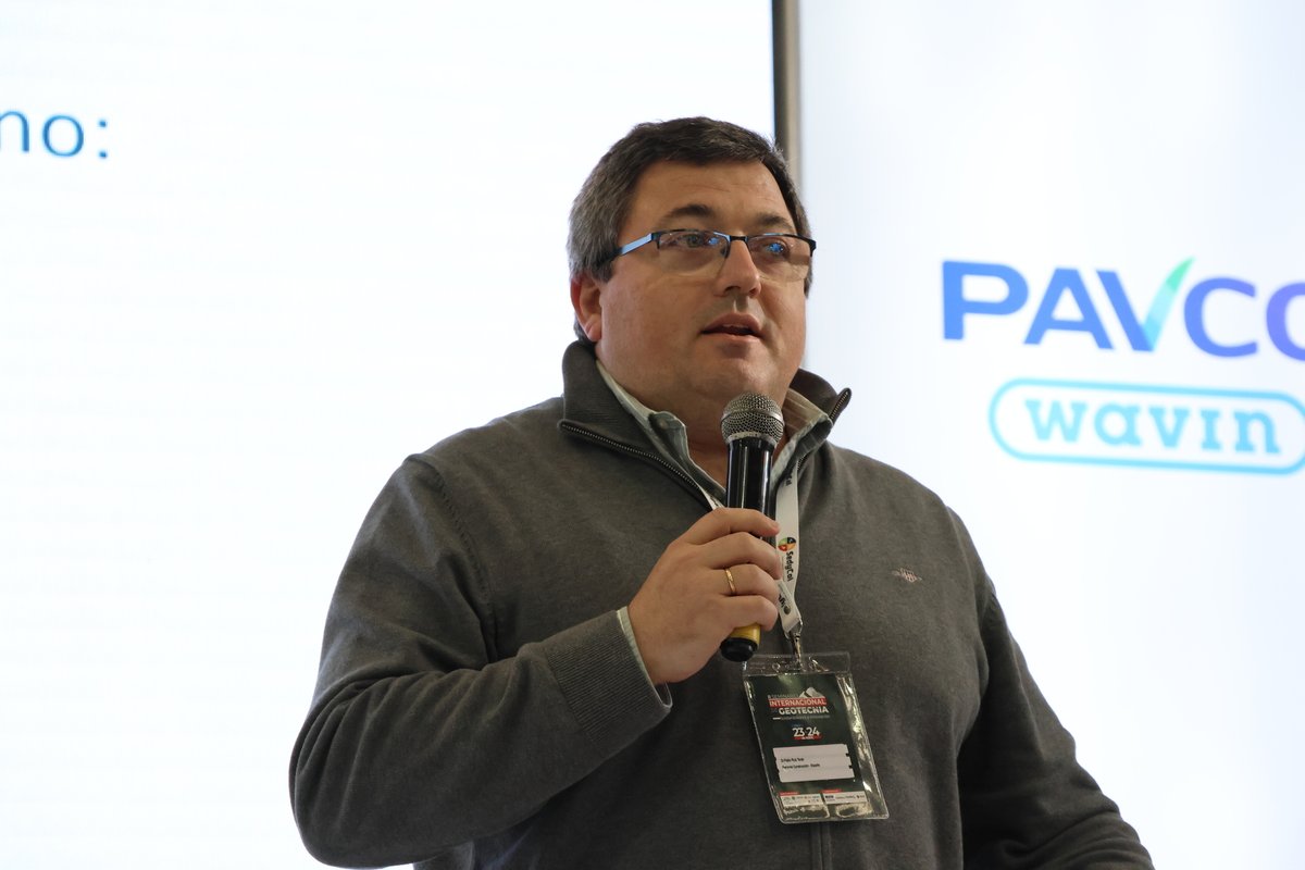 II SEMINARIO INTERNACIONAL DE GEOTECNIA