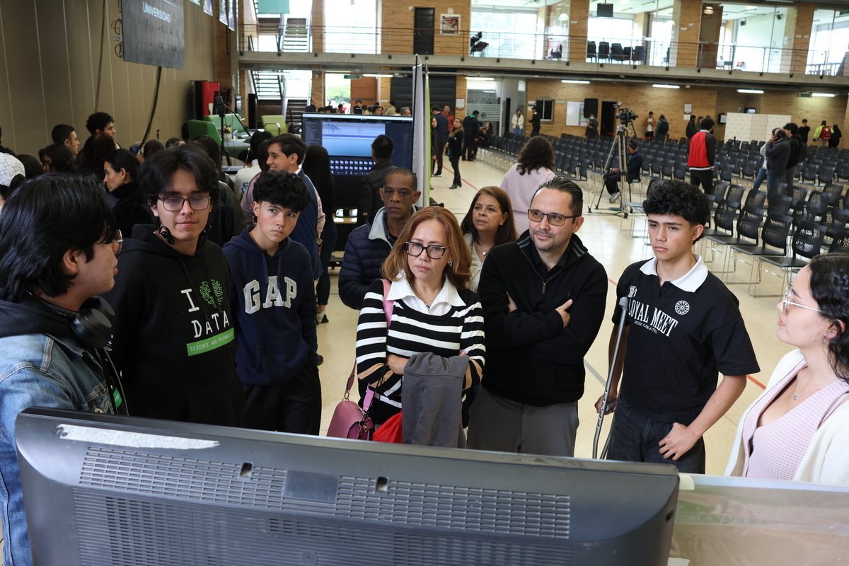 ENCUENTRO DE PADRES 2026 - 2 ESCUELA COLOMBIANA DE INGENIERÍA