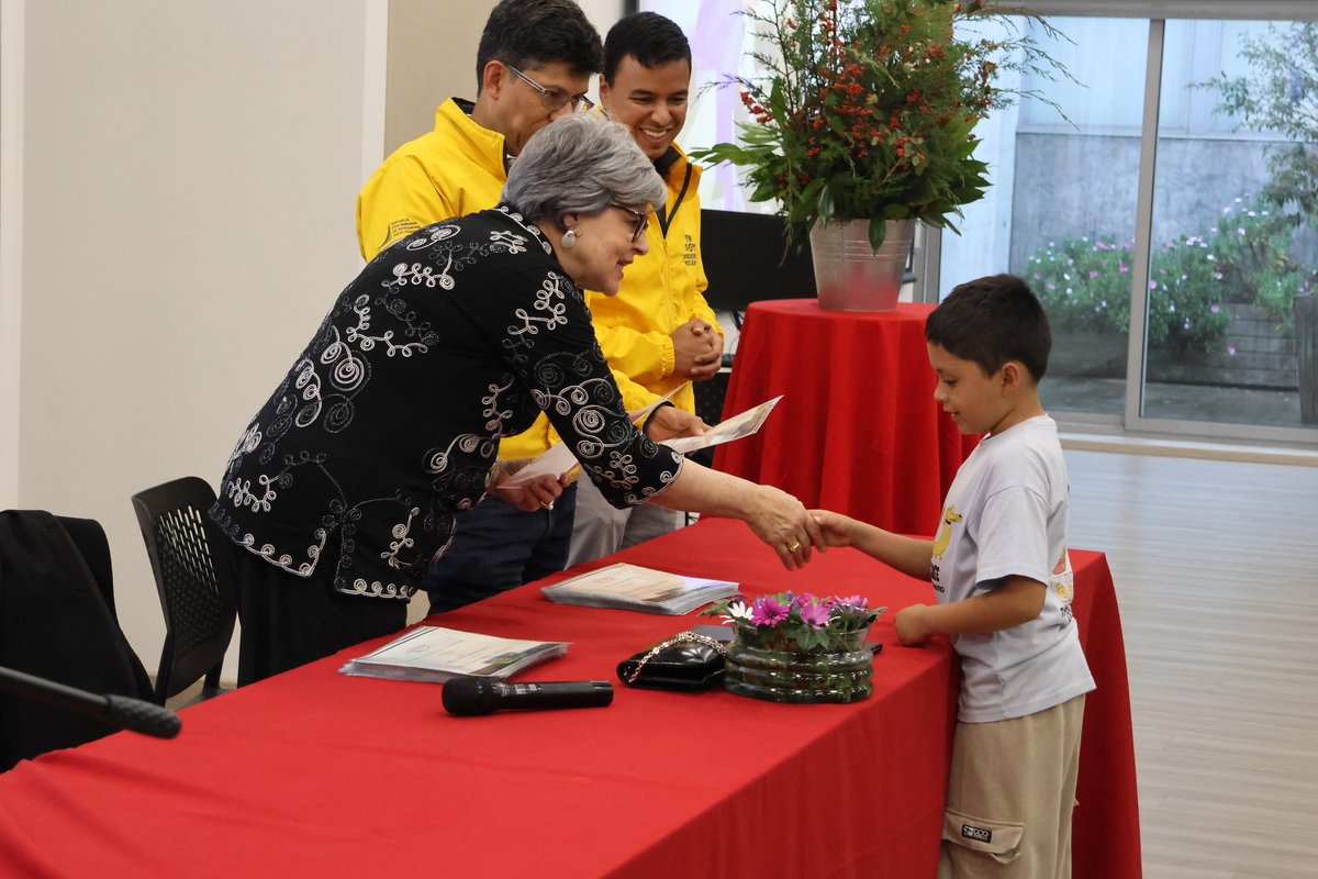 THE MAKER SEMANA DE RECESO OCTUBRE 2026 - UNIVERSIDAD ESCUELA COLOMBIANA DE INGENIERÍA JULIO GARAVITO