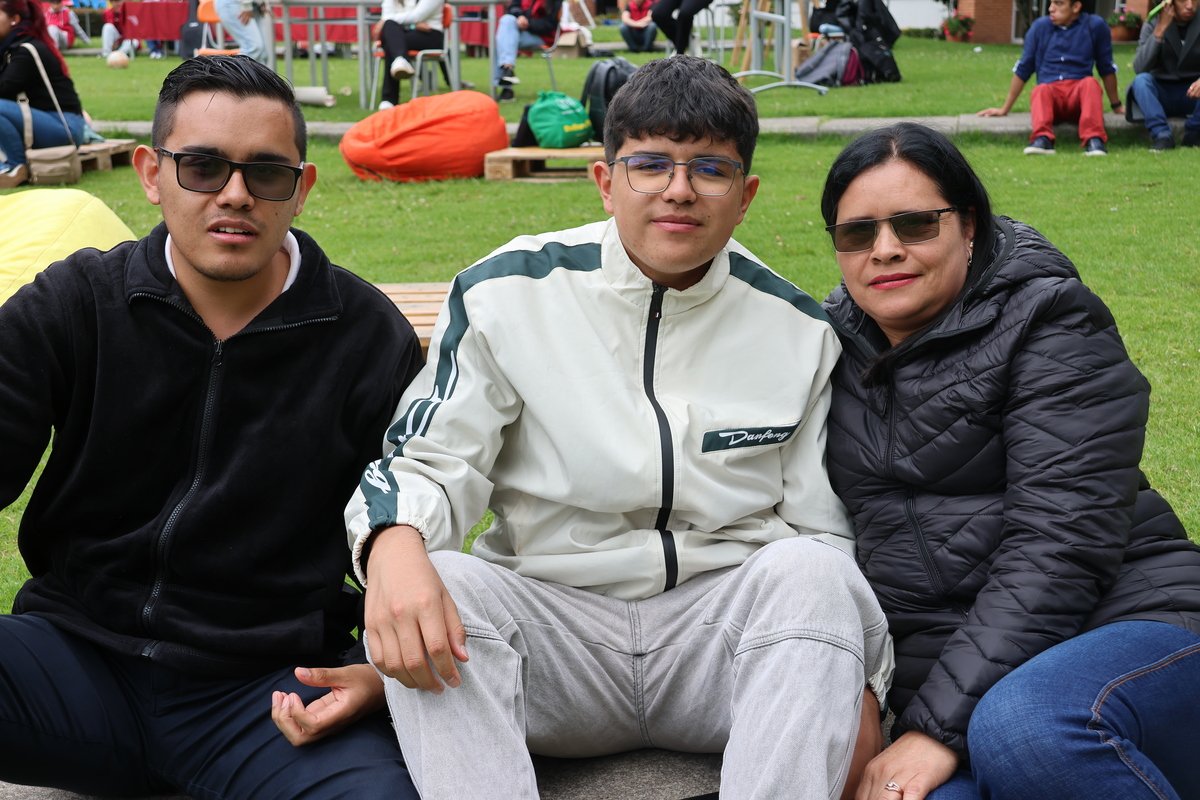 ENCUENTRO DE PADRES 2026 - 2 ESCUELA COLOMBIANA DE INGENIERÍA