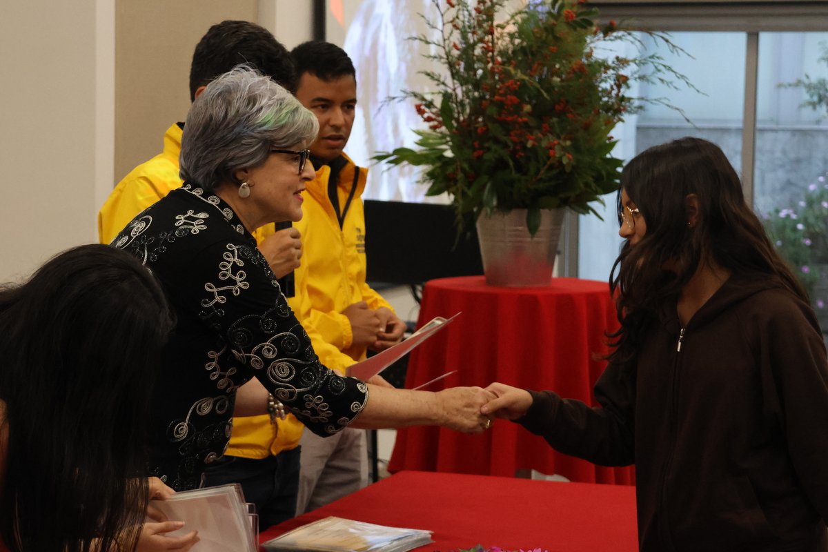 THE MAKER SEMANA DE RECESO OCTUBRE 2026 - UNIVERSIDAD ESCUELA COLOMBIANA DE INGENIERÍA JULIO GARAVITO