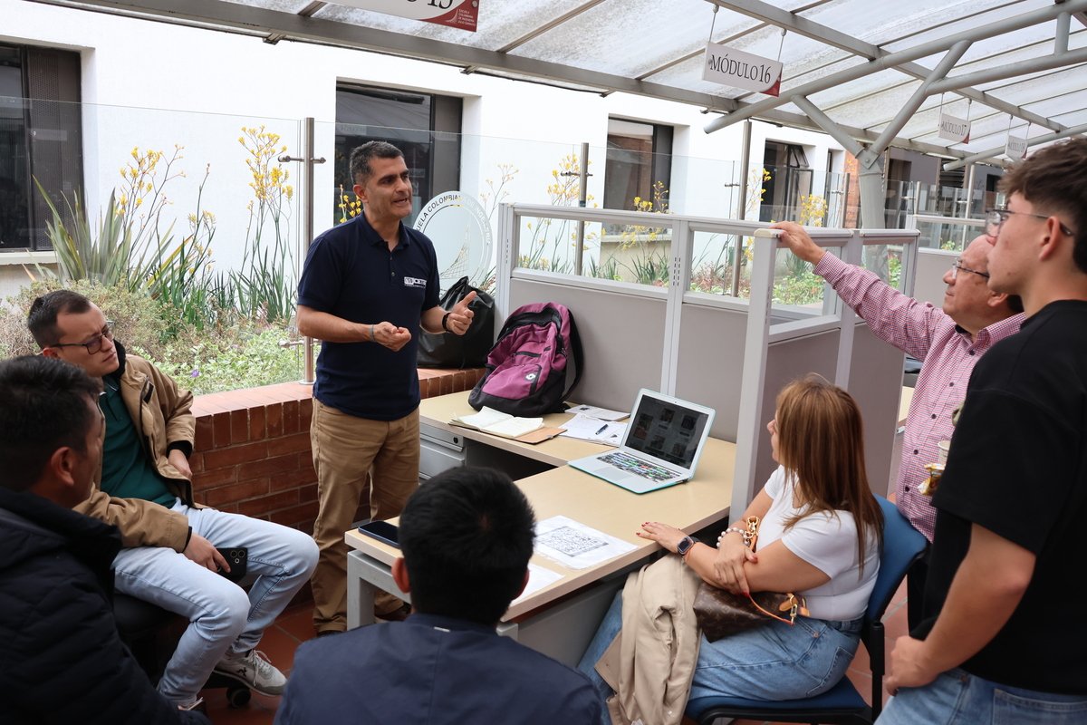 ENCUENTRO DE PADRES 2026 - 2 ESCUELA COLOMBIANA DE INGENIERÍA