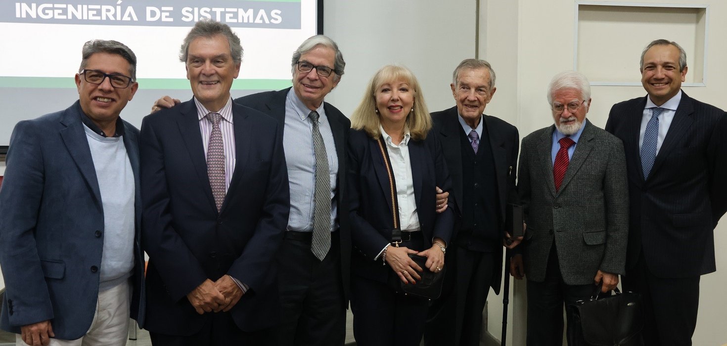 40 años de Sistemas