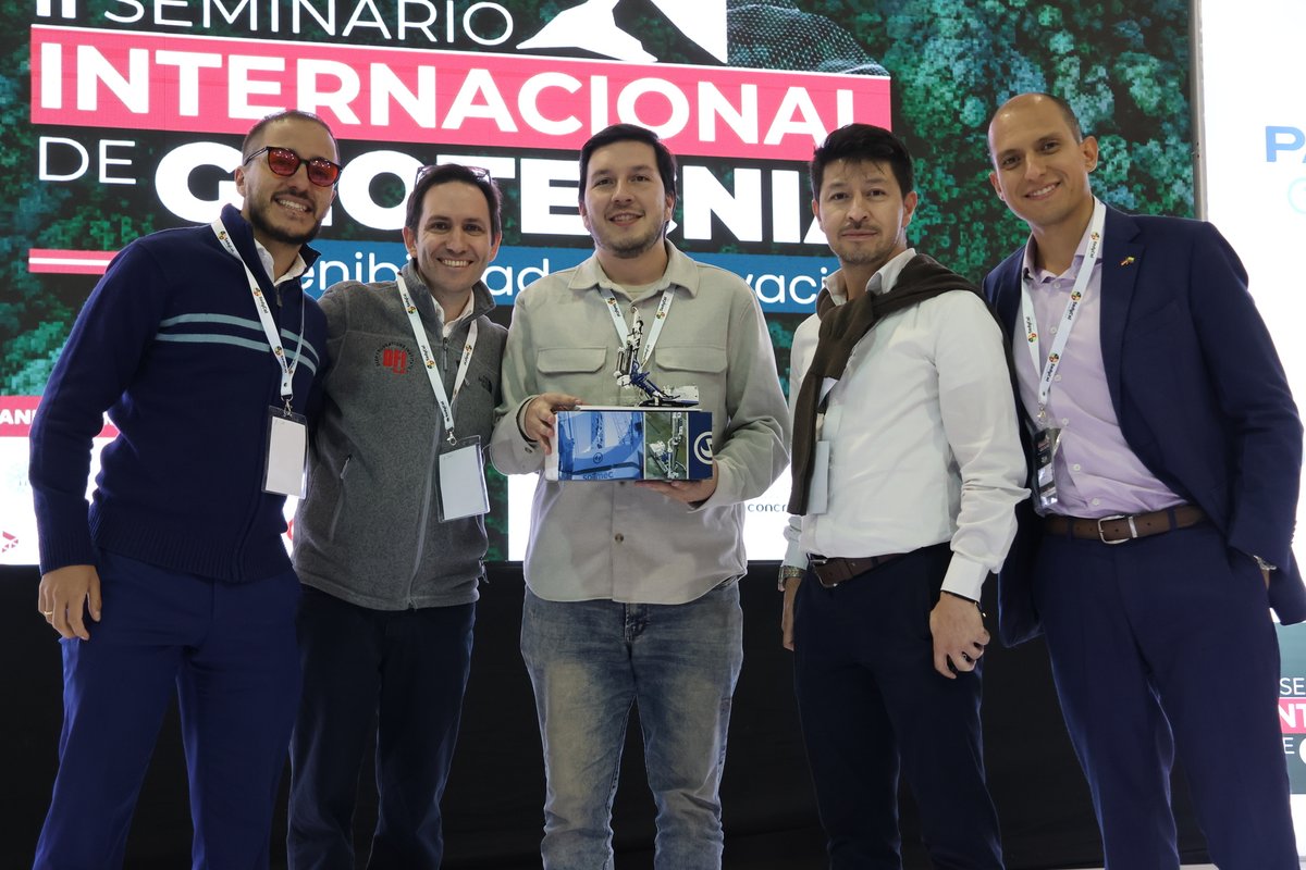 II SEMINARIO INTERNACIONAL DE GEOTECNIA