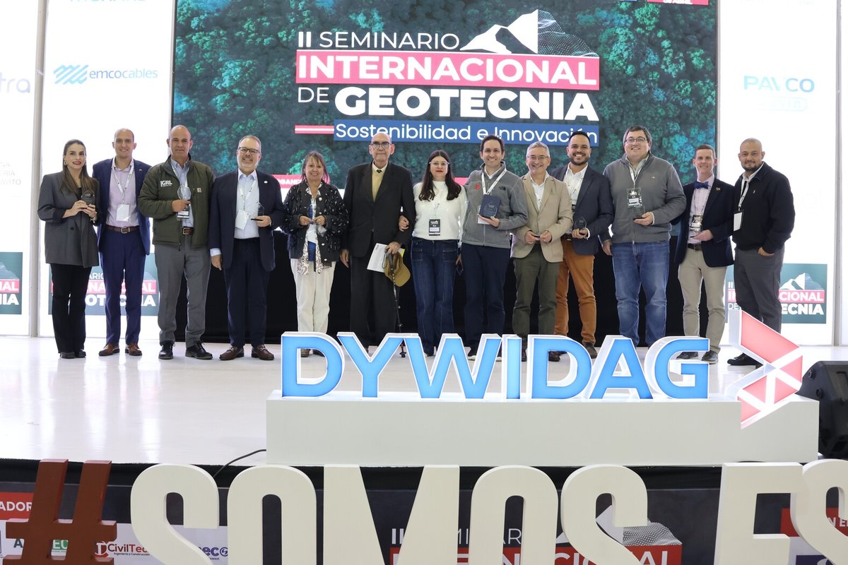 II SEMINARIO INTERNACIONAL DE GEOTECNIA