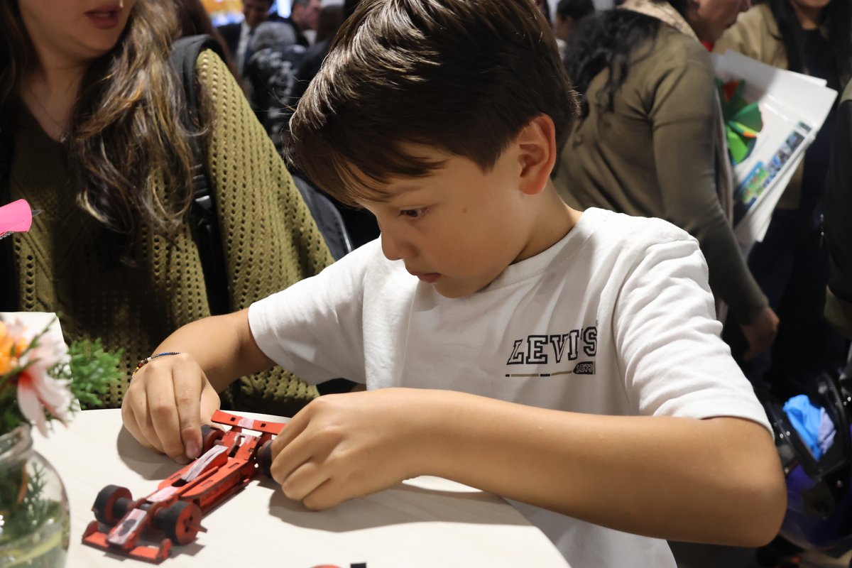 THE MAKER SEMANA DE RECESO OCTUBRE 2026 - UNIVERSIDAD ESCUELA COLOMBIANA DE INGENIERÍA JULIO GARAVITO
