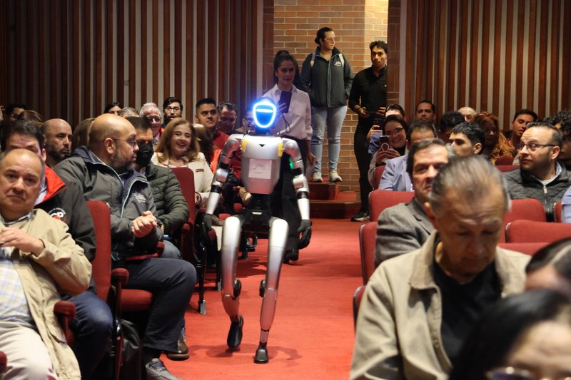 BIENVENIDA DE PROFESORES 2026 -2 UNIVERSIDAD ESCUELA COLOMBIANA DE INGENIERÍA JULIO GARAVITO