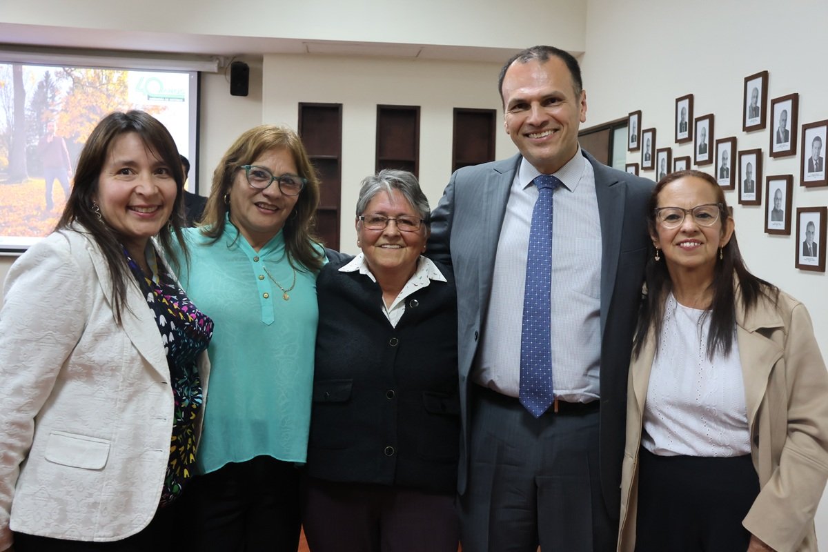 Sistemas 40 años