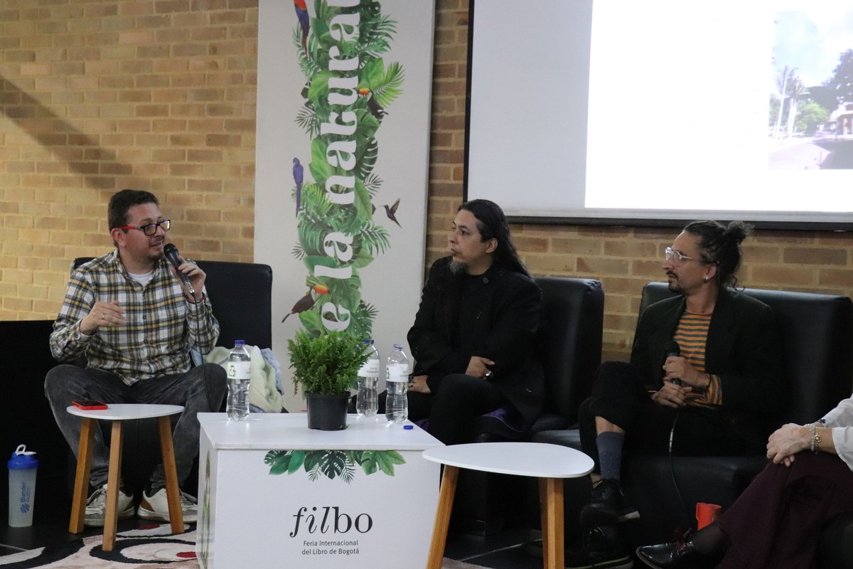 Encuentros Lanzamiento Filbo 2024