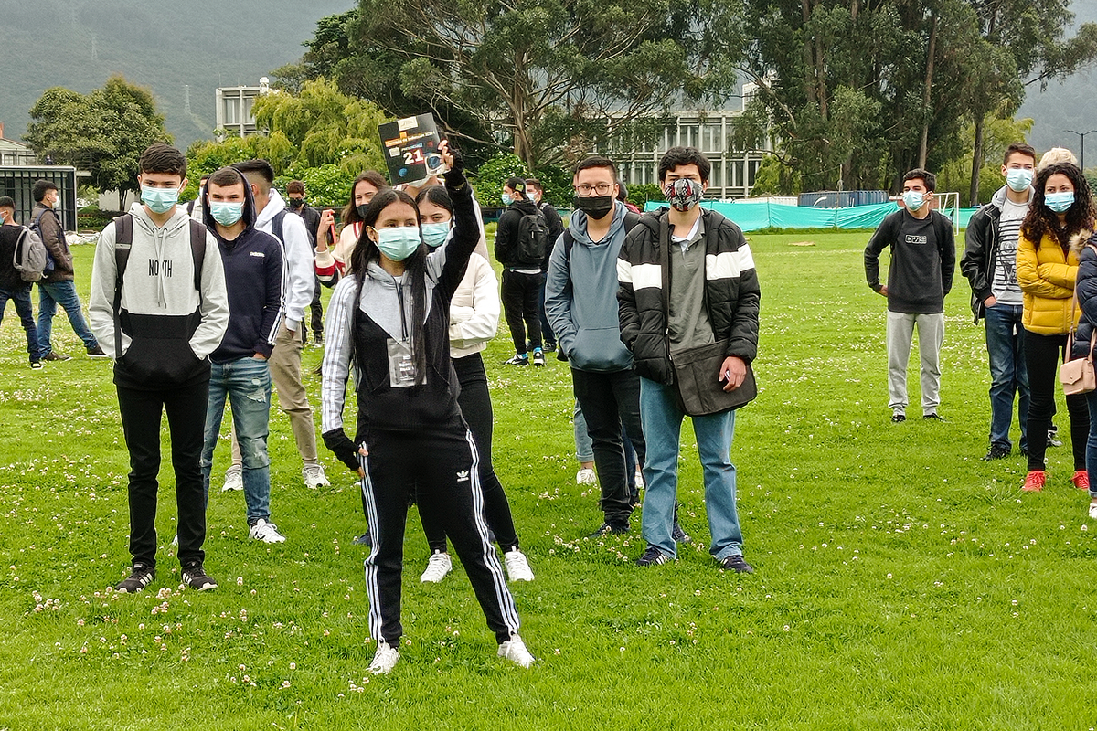 JORNADA DE INDUCCIÓN 2022