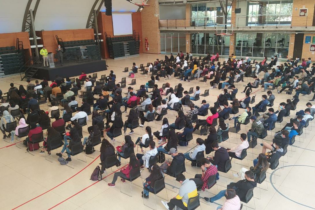 JORNADA DE INDUCCIÓN 2022