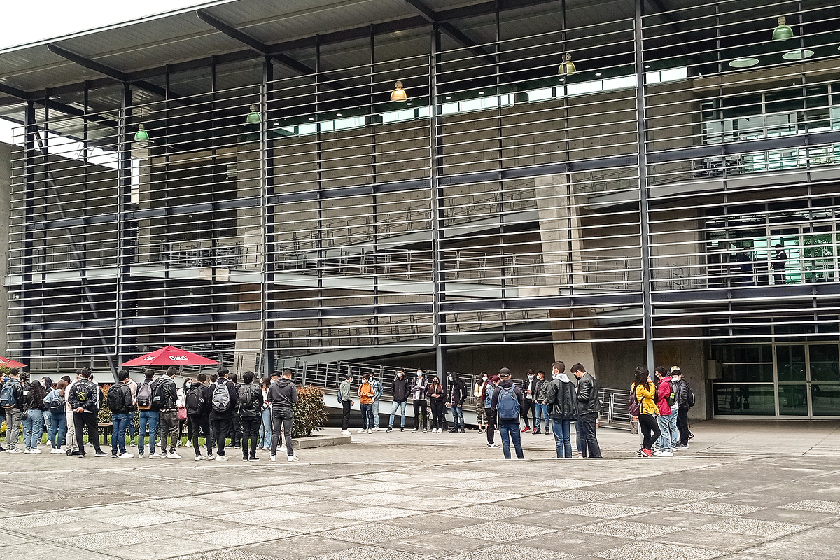 JORNADA DE INDUCCIÓN 2022