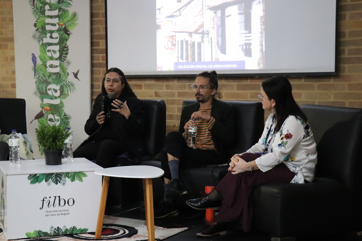 Encuentros Lanzamiento Filbo 2024