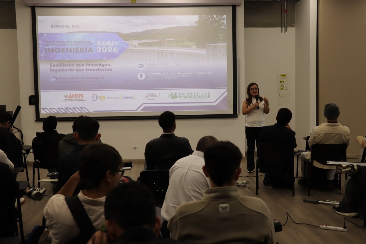 PRIMER ENCUENTRO REGIONAL DE INVESTIGACION E INNOVACION EN INGENIERIA ACOFI 2026