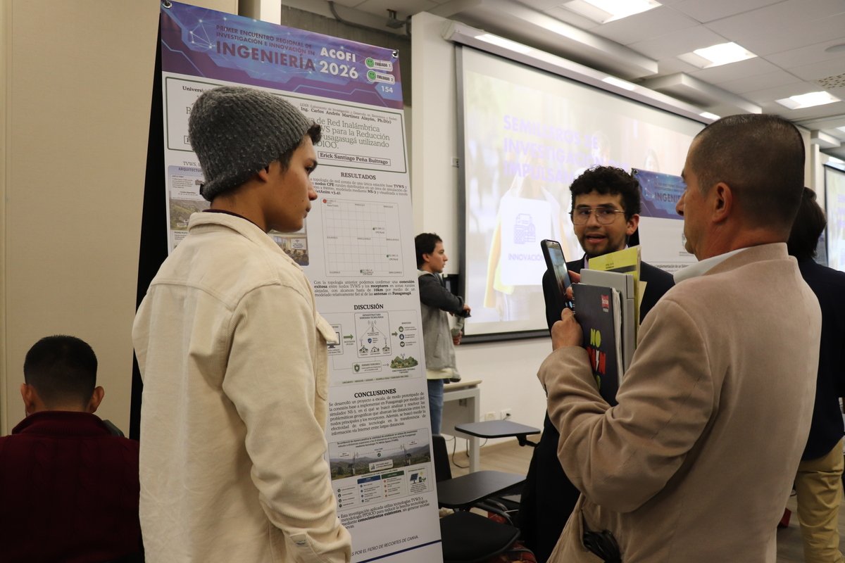 PRIMER ENCUENTRO REGIONAL DE INVESTIGACION E INNOVACION EN INGENIERIA ACOFI 2026