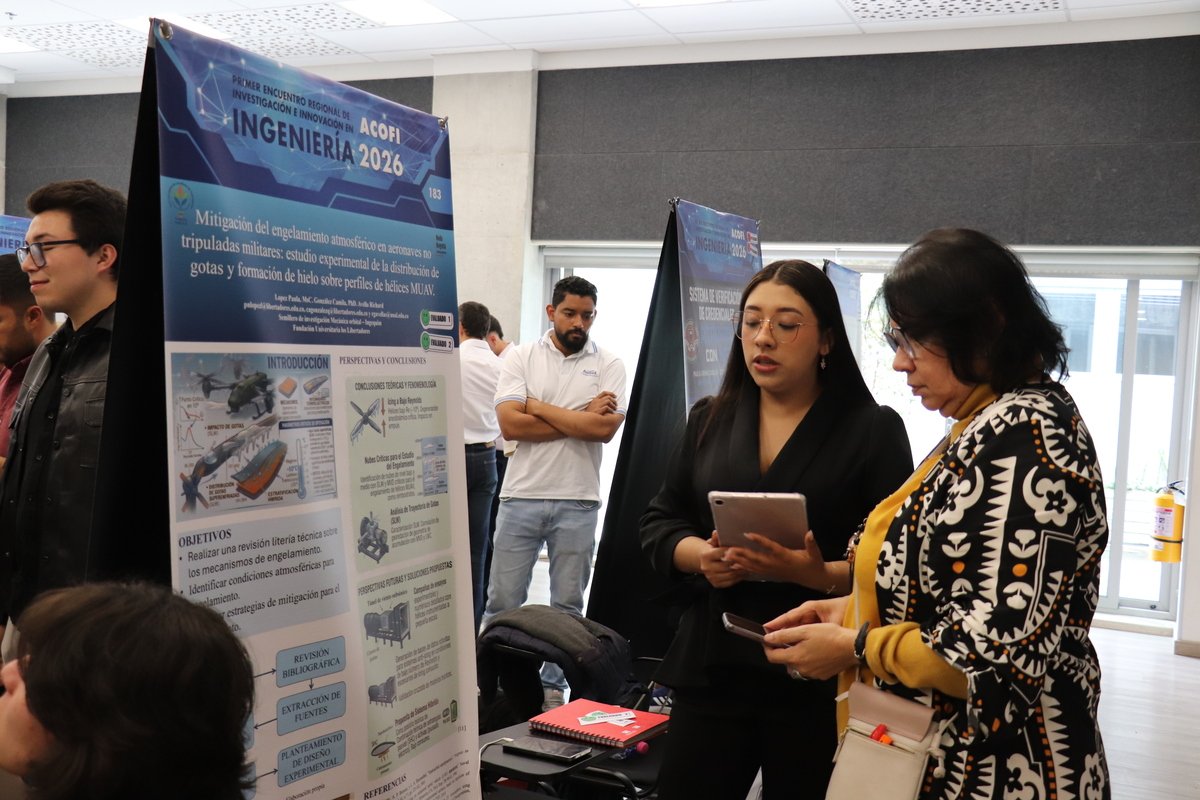PRIMER ENCUENTRO REGIONAL DE INVESTIGACION E INNOVACION EN INGENIERIA ACOFI 2026