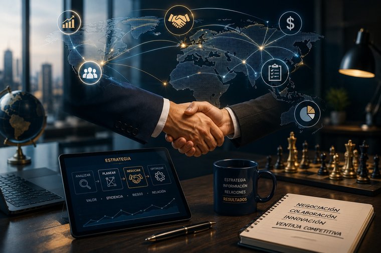 Abastecimiento estrategico