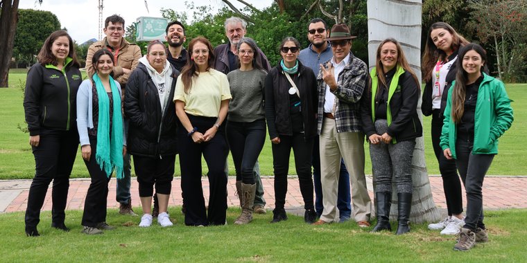Academia y territorio se unen por la gestión ambiental - Universidad Escuela Colombiana de Ingeniería Julio Garavito