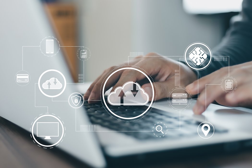 Administración de servicios cloud