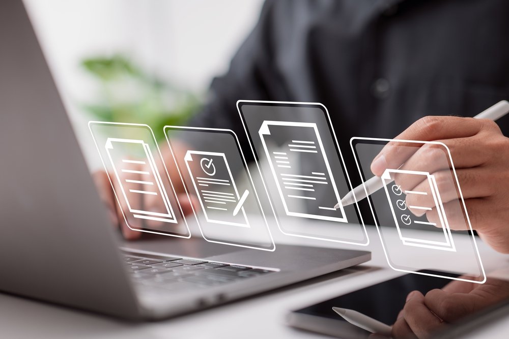 Admisiones documentos
