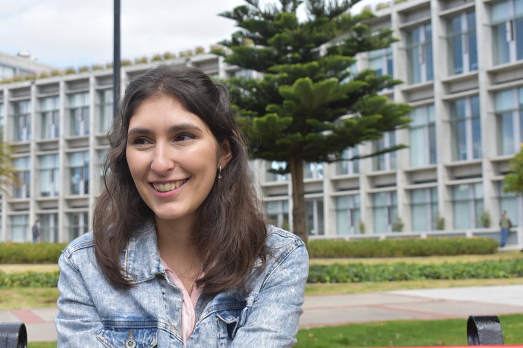 Agostina Belén - Estudiante Intercambio 2022-1
