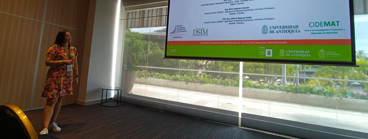 Aida Echavarría Congreso de Materiales header