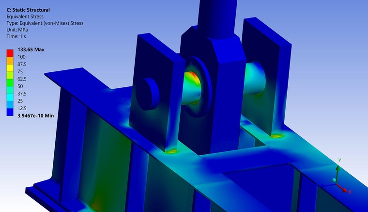 Análisis estructural avanzado