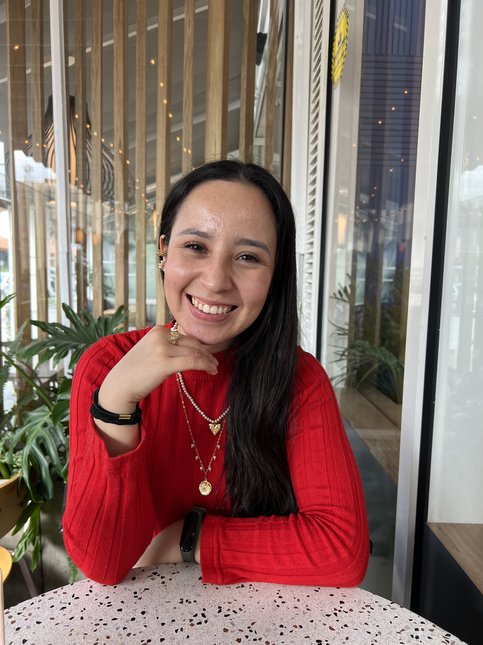 Angélica Dahyana Baquero Sáenz - Maestría