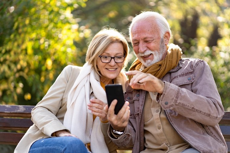 App para adultos mayores