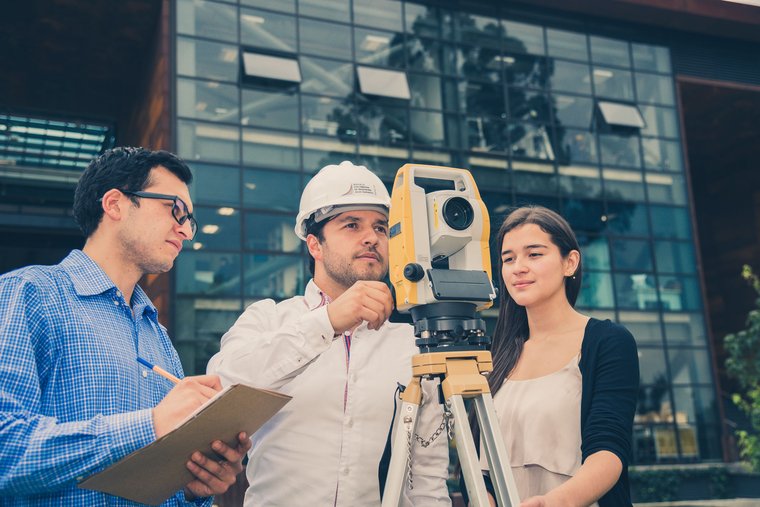 Pregrado en Ingeniería Civil en Bogotá