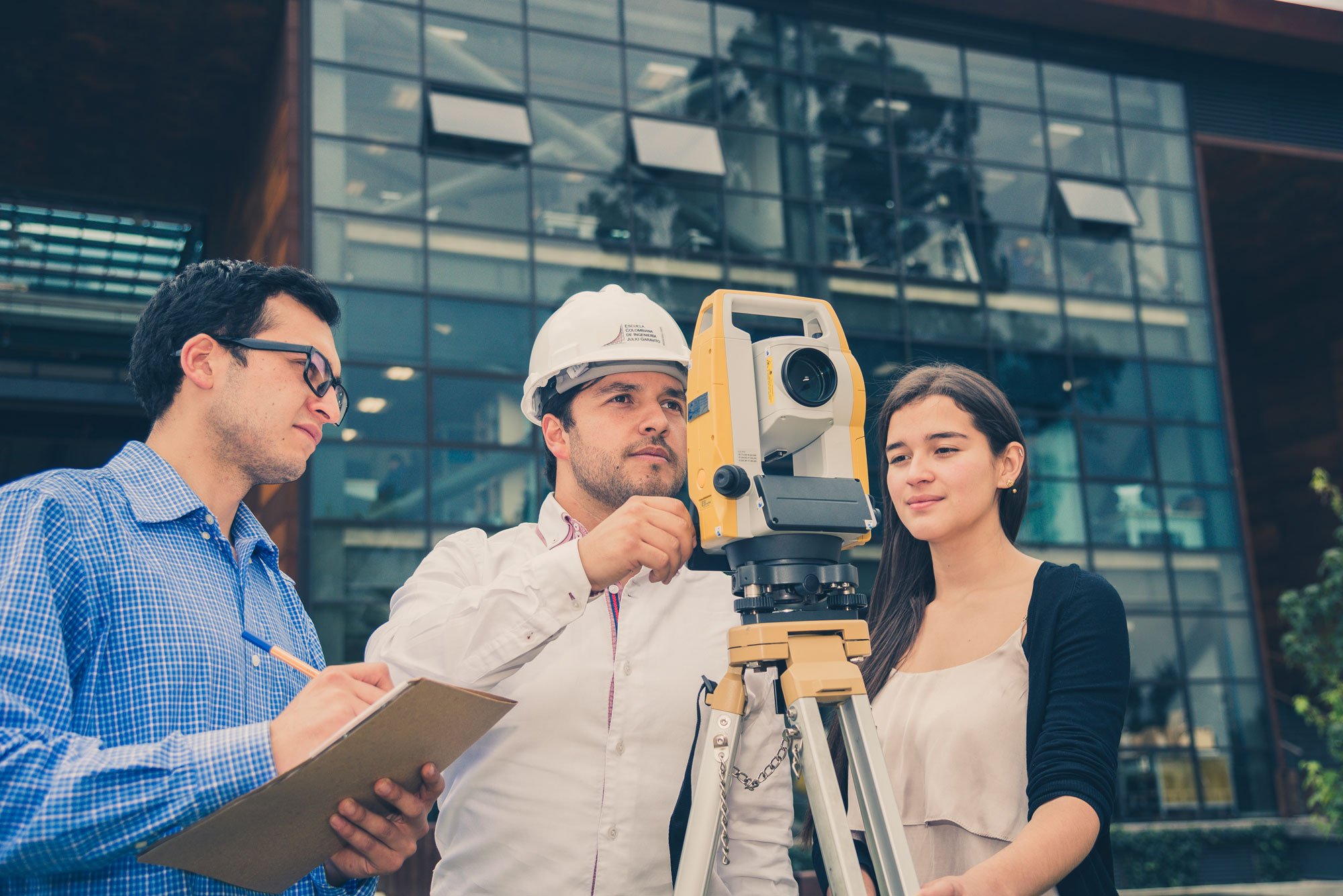 Pregrado en Ingeniería Civil en Bogotá