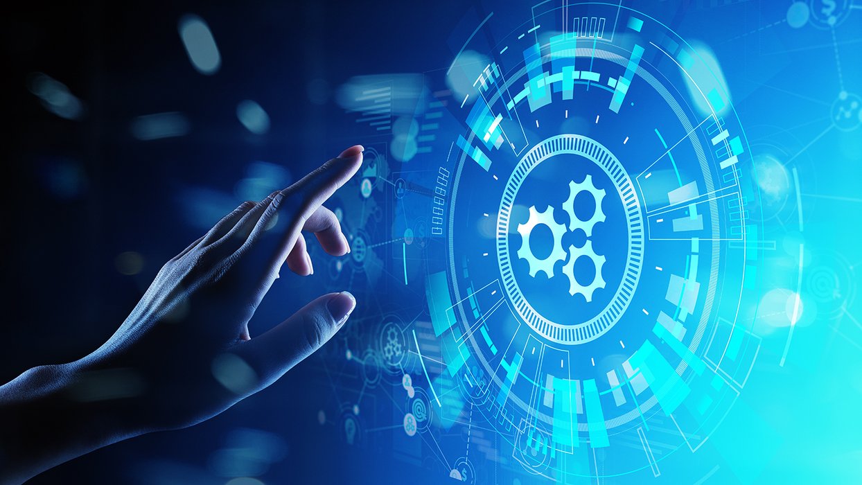 Automatización industrial avanzada