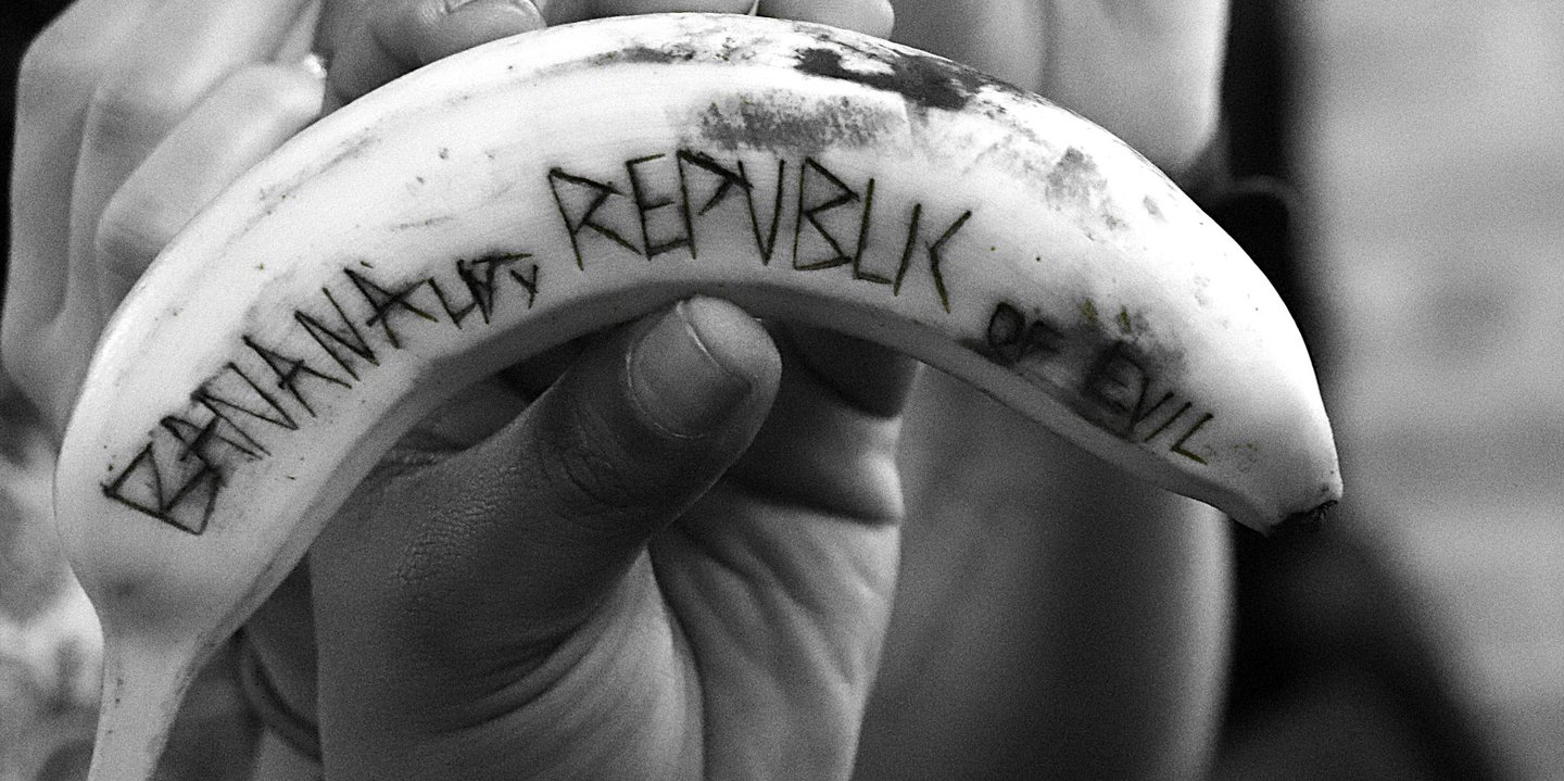 BANANAlity Republic of Evil