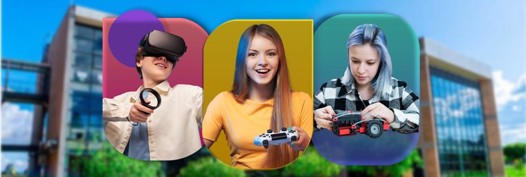 Banner experience escuela