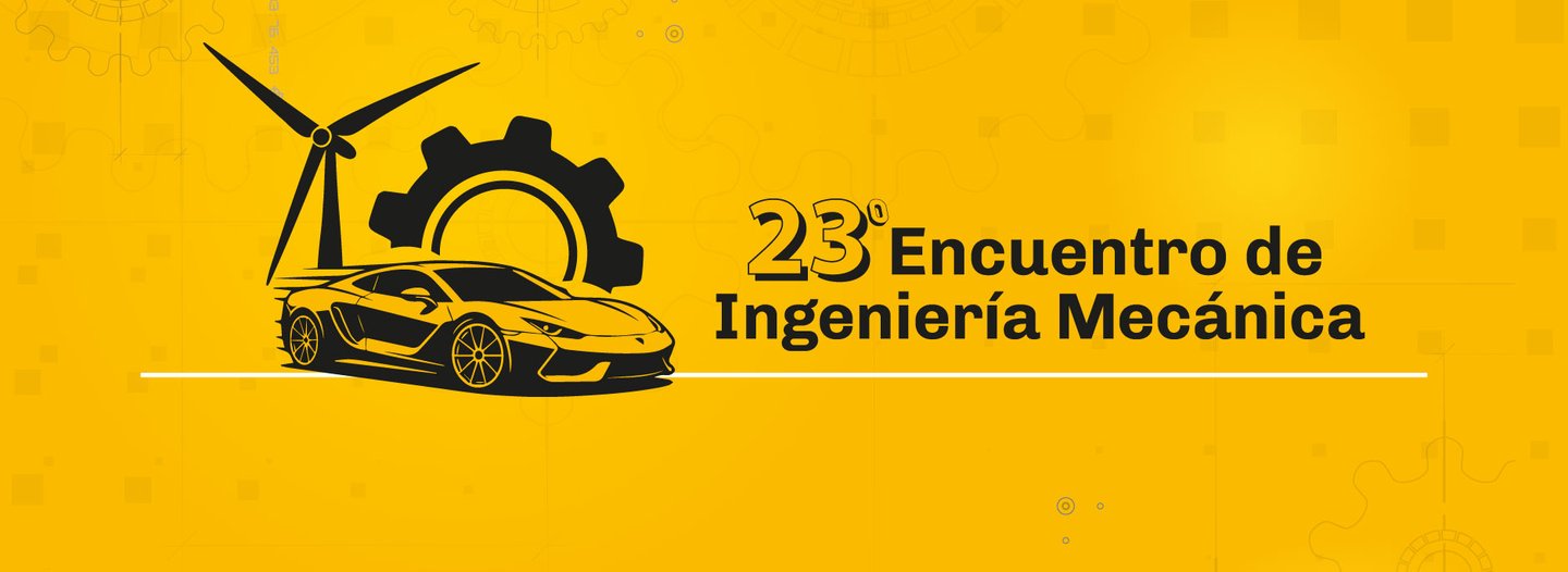 BANNER-WEB 23 ENCUENTRO DE INGENIERÍA MECÁNICA