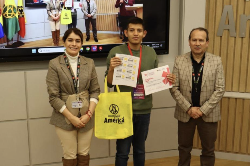 BANNER Daniel Martínez