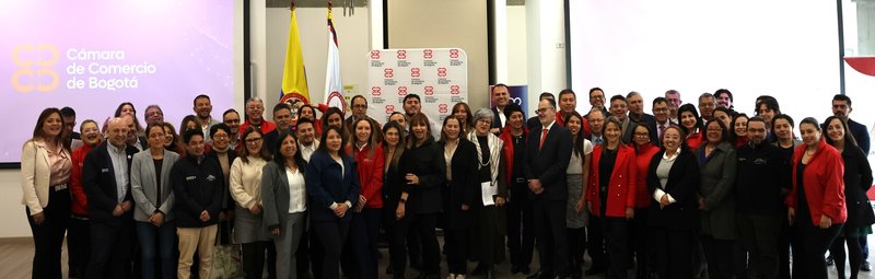 BANNER Firma de convenio camara de comercios - escuela colombiana de ingeniería