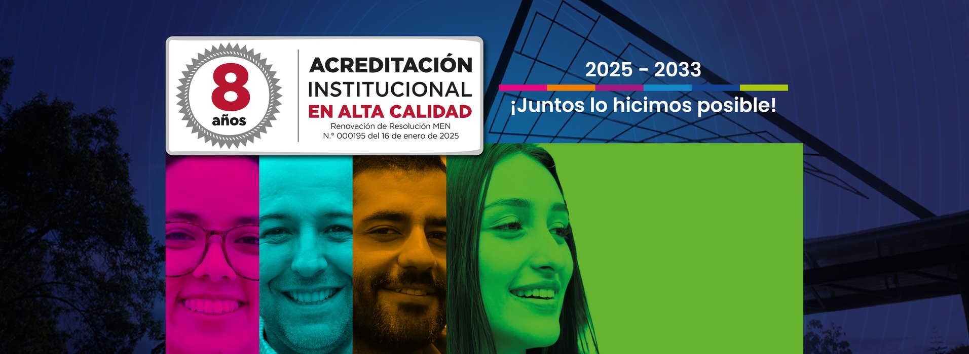 BANNER PORTAL ACREDITACIÓN