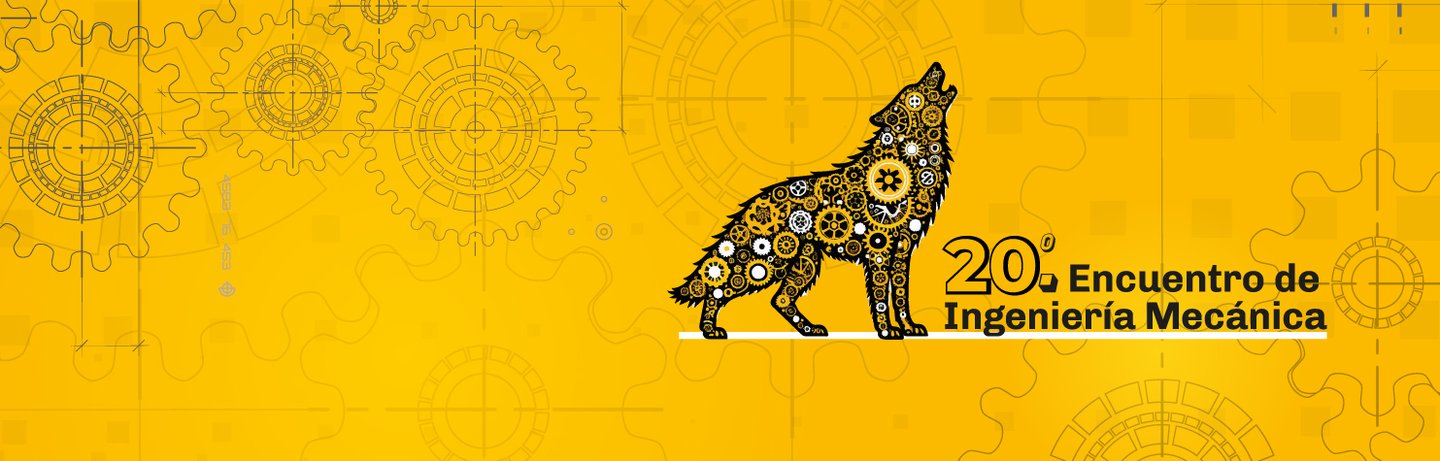 BANNER PORTAL XX ENCUENTRO DE INGENIERÍA MECÁNICA