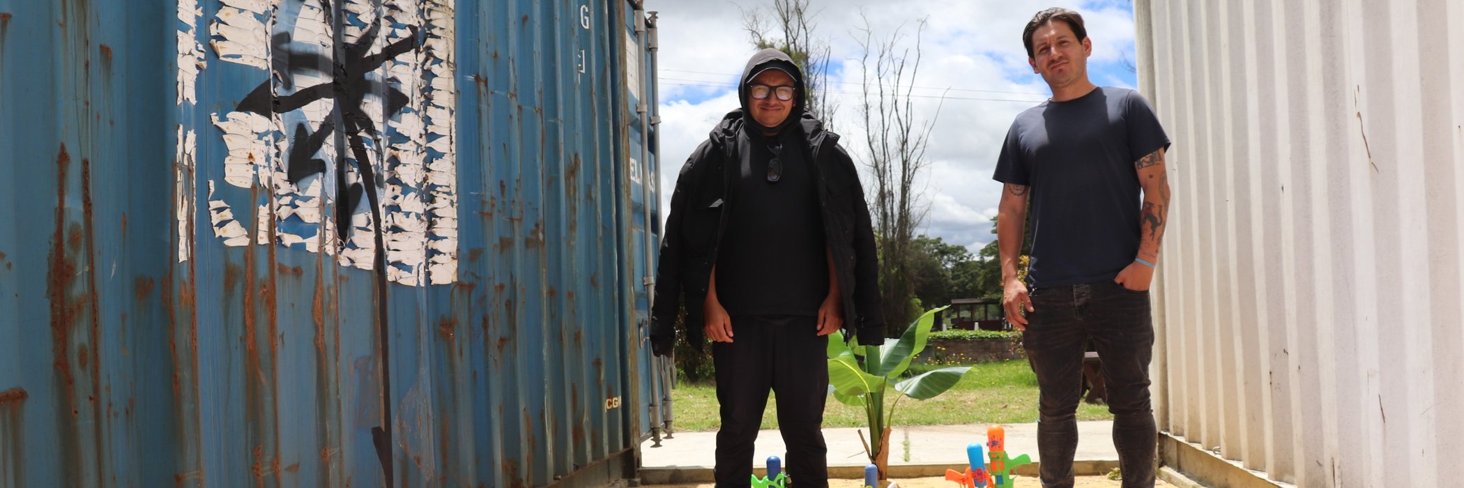 Bananality Republic of Evil - PORTADA