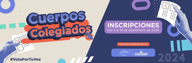 Banner Cuerpos Colegiados