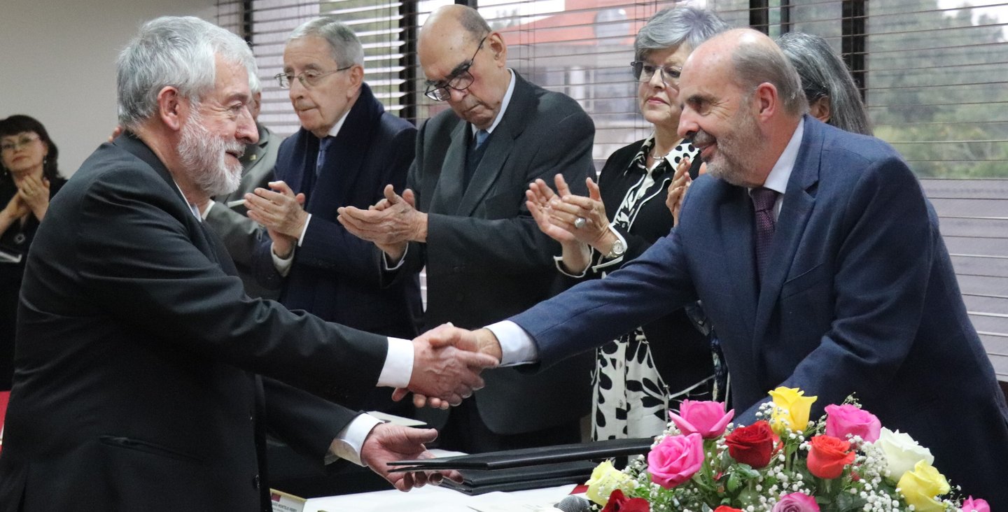 Banner Doctor Honoris