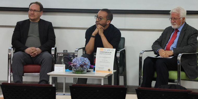 Clausura diplomado en competencias digitales