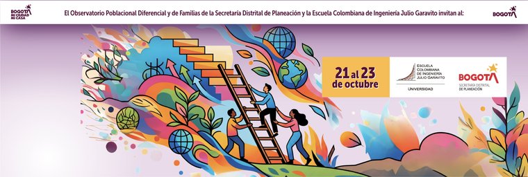 Banner portal web - congreso de economía