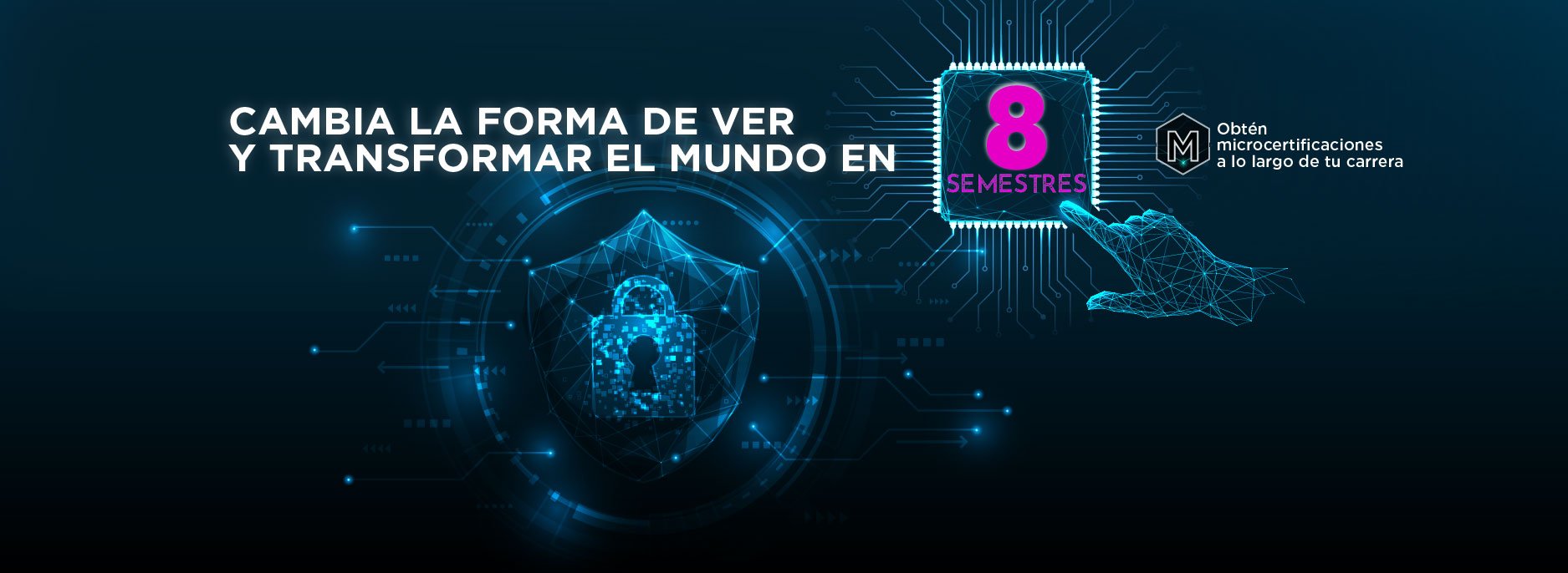 Estudiar Ingeniería de Ciberseguridad Bogotá