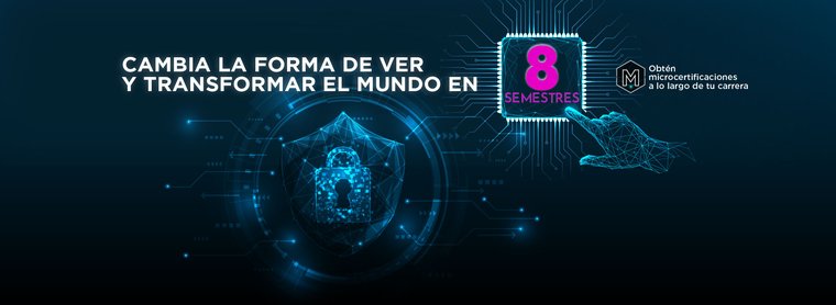 Estudiar Ingeniería de Ciberseguridad Bogotá