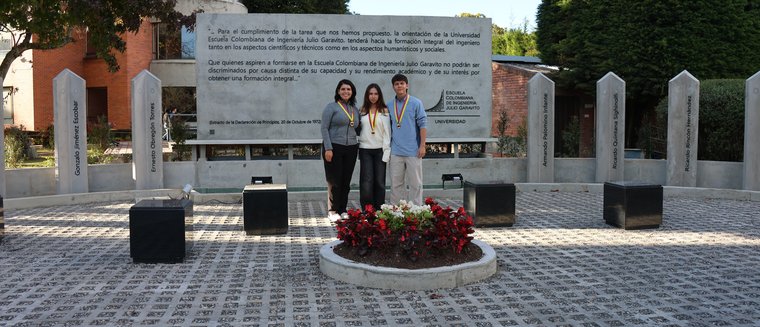 Beca fundadores