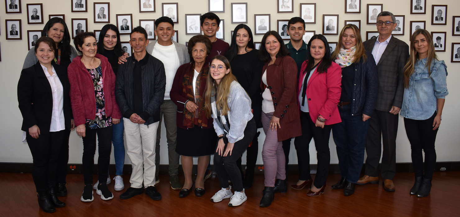 Becas 2023 Escuela y Fundación Bolívar - Davivienda banner portal