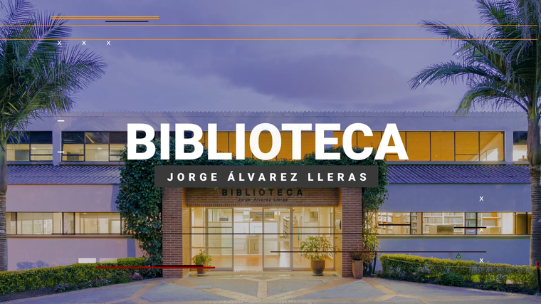 Biblioteca Jorge Álvarez Lleras tutoriales